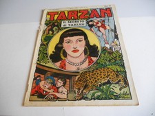 TARZAN ALBI URRA' N.15