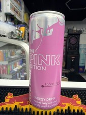 Red Bull Pink Edition Emirati