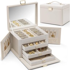 Portagioie grande con 4