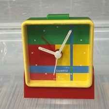 Westclox? Colourful Geometric