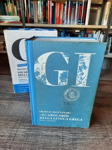 Montanari vocabolario di - "gi",