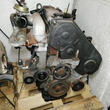 motore FORD FOCUS BERLINA CAK