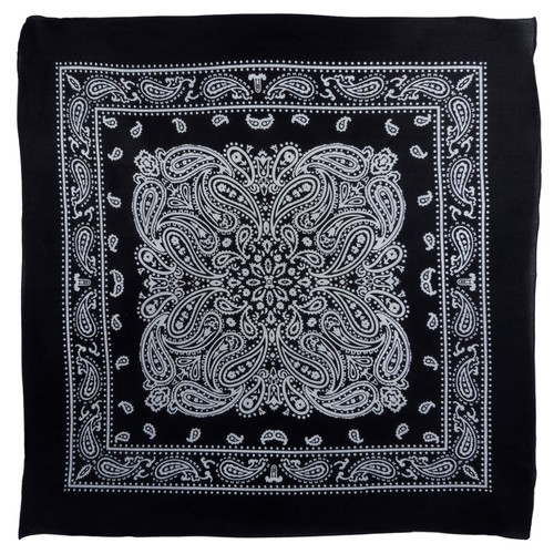 Bandana montana paisley - bandana, xl