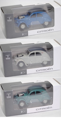 Norev amc0191026 citroen 2cv - amc0191026,