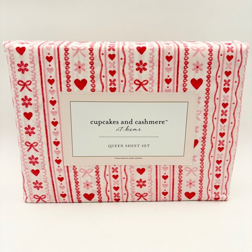 Set lenzuola regina cupcakes - , e