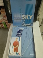 Triumph Sky pigiama uomo lungo