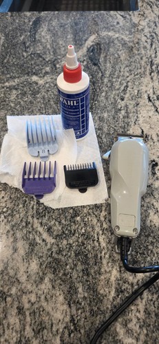 Wahl tagliacapelli elettrico - tagliacapelli,