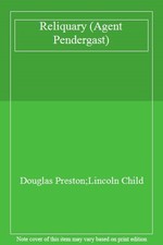 Reliquary (Agent Pendergast)