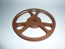 BOBINE REFLEX U.S.A. 8 MM VIDE