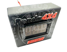 FIAT PANDA4X4 VOLTMETRO