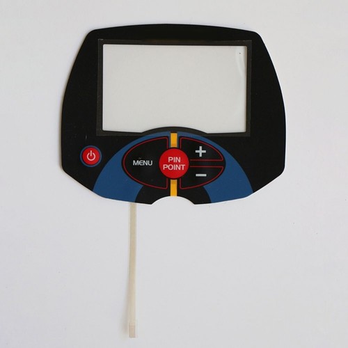 Per metal detector teknetics - metal,