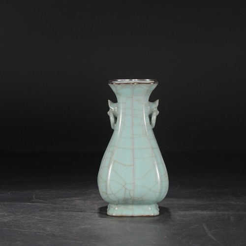 Raro vaso cinese qing qianlong - raro,