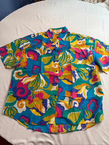 Camicia vintage compagnie - camicia,