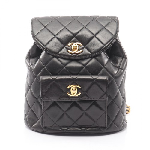 Chanel matelasse zaino - matelasse,