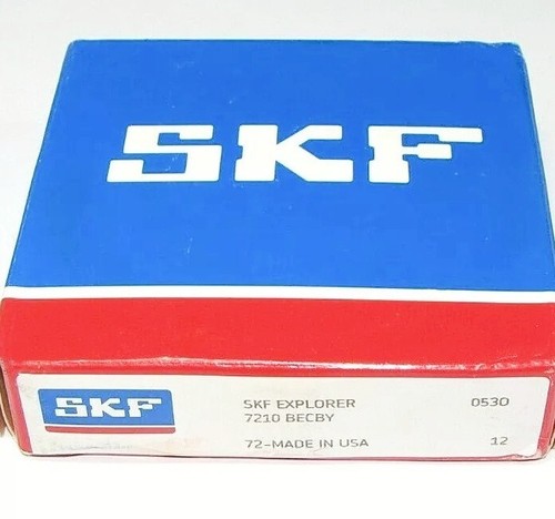 1pz nuovo skf 7210 - 1pz,