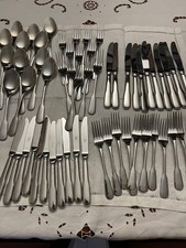 Servizio posate fratelli Calderoni 59 pezzi