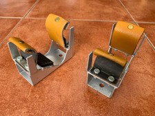 2x Weapon Clips Mounts