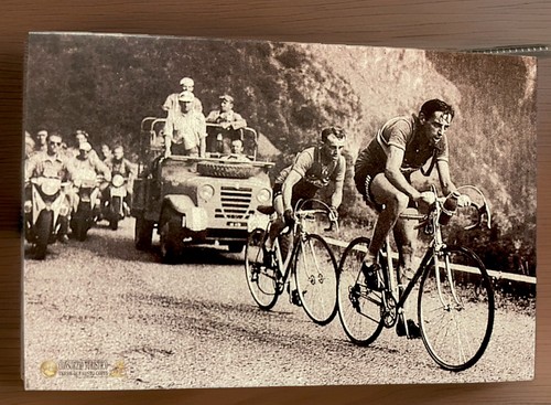 Fausto coppi anni - coppi, morte