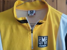 MAGLIETTA CICLISMO SANTINI  TAGLIA L