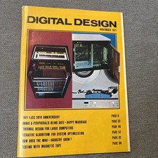 Digital Design Magazine Volume