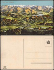 Cartolina Trento Trento verso