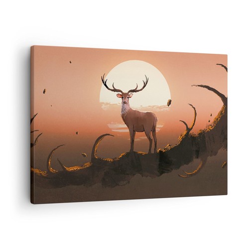 Quadro tela 70x50cm - quadro, su