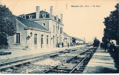 Charente maritime marans la - ,