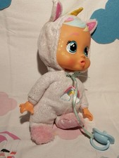 CRY BABY UNICORNO BUONANOTTE