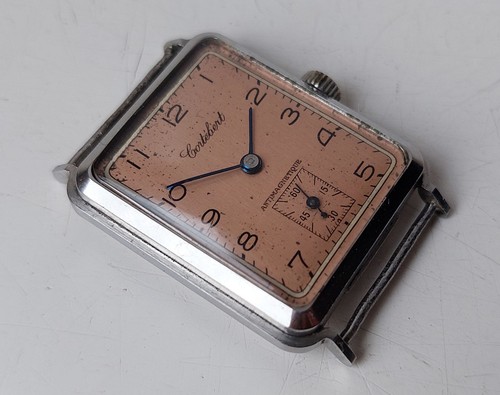 Cortebert orologi vintage