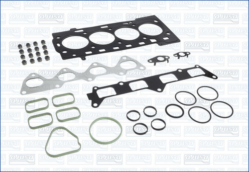 Kit guarnizioni testata per - testata,