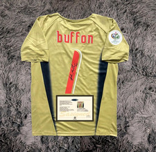 Maglia home gianluigi buffon - maglia,