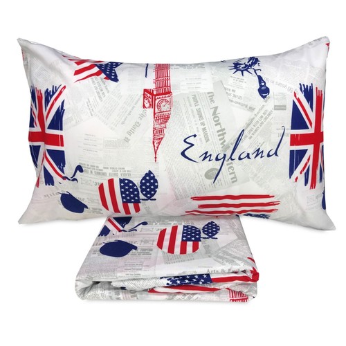 Copripiumino bandiera inglese - copripiumino,