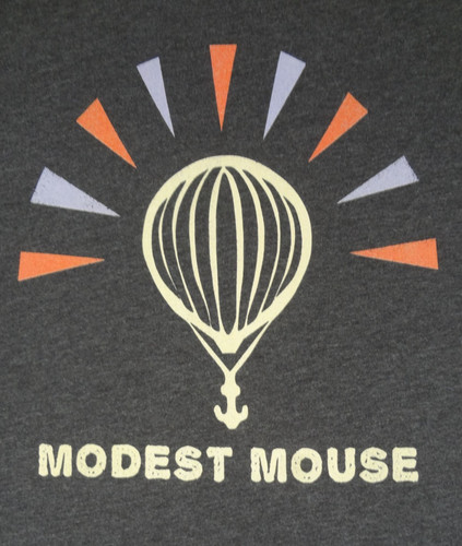 Modest mouse hot - mouse,