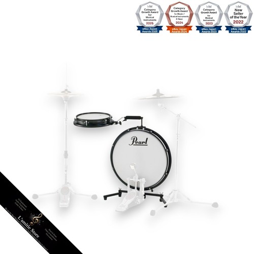 Pearl pctk1810bg compact - pctk1810bg,