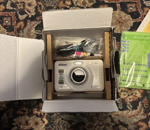 Nikon coolpix s30 1 - coolpix,