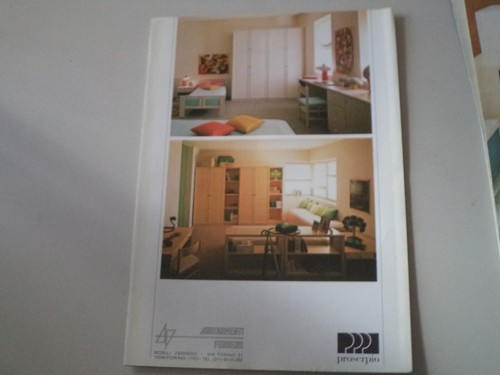Depliant brochure mobili - depliant,