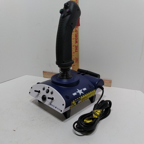 Pacific aviator flight stick - pacific,