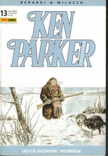 KEN PARKER COLLECTION n°13 Panini Comics