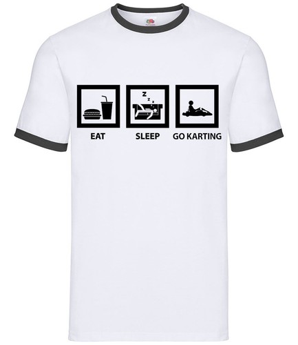 Eat sleep karting anello - karting,