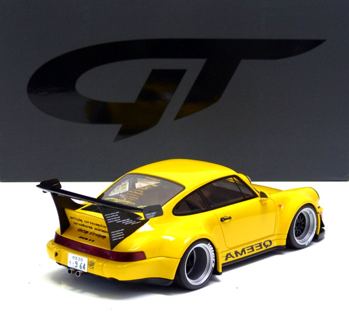 Porsche 911 rwb - 911,