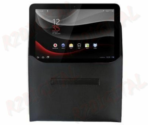 Custodia pelle techmade - custodia, in