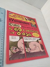 Rivista Livornocronaca Il Vernacoliere Anno 42 n. 1-2 - Gennaio/Febbraio 2002