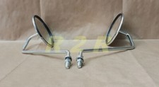 Specchio retrovisore ape moto - specchio,