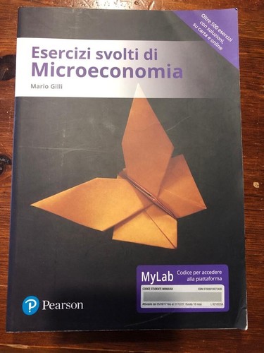 Esercizi svolti - , di