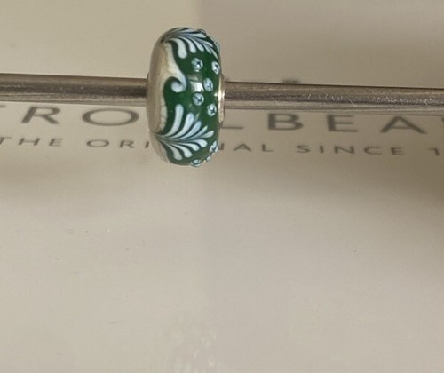 Trollbeads rarissima perla