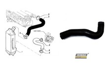 Tubo Manicotto Intercooler