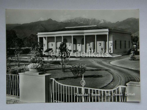 Forte dei marmi - dei, via