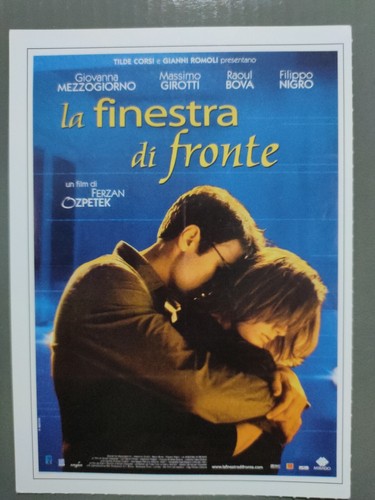 Finestra fronte - di,