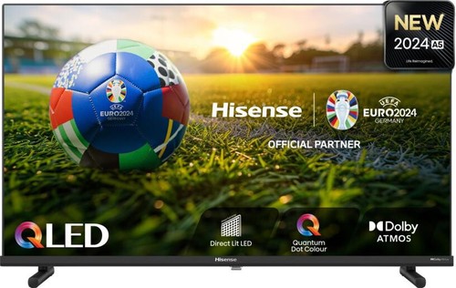 Smart pollici hisense - smart, tv