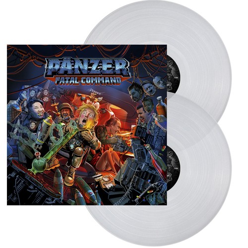 Panzer fatal command org - fatal,